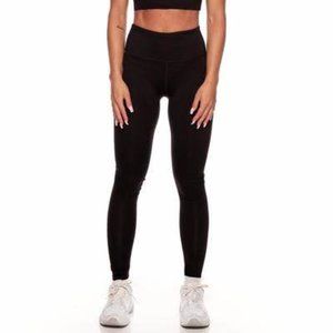 Black Saski High Waisted Leggings